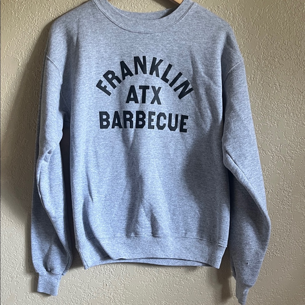 Gray Men's Sweater